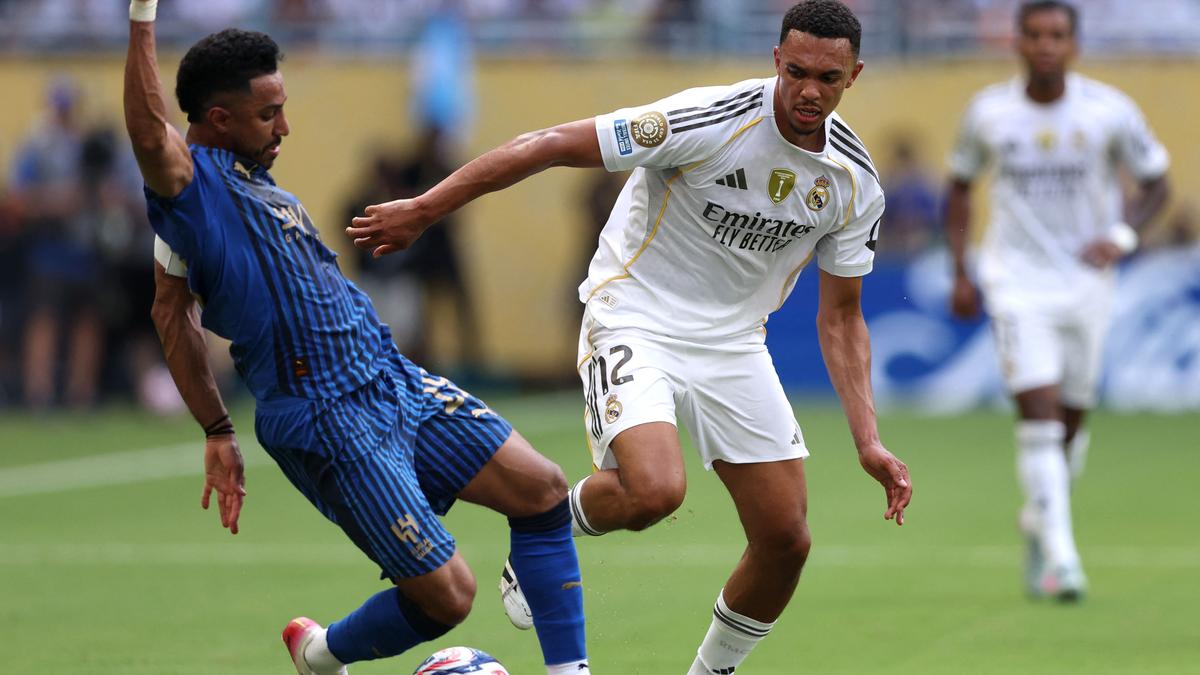 Club World Cup | Xabi Alonso, Trent frustrated on Real Madrid debut as Spanish giant wilts in sweltering Miami clash with Al-Hilal