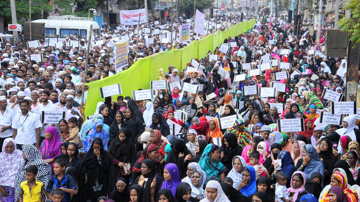 Law Commission seeks fresh suggestions on Uniform Civil Code