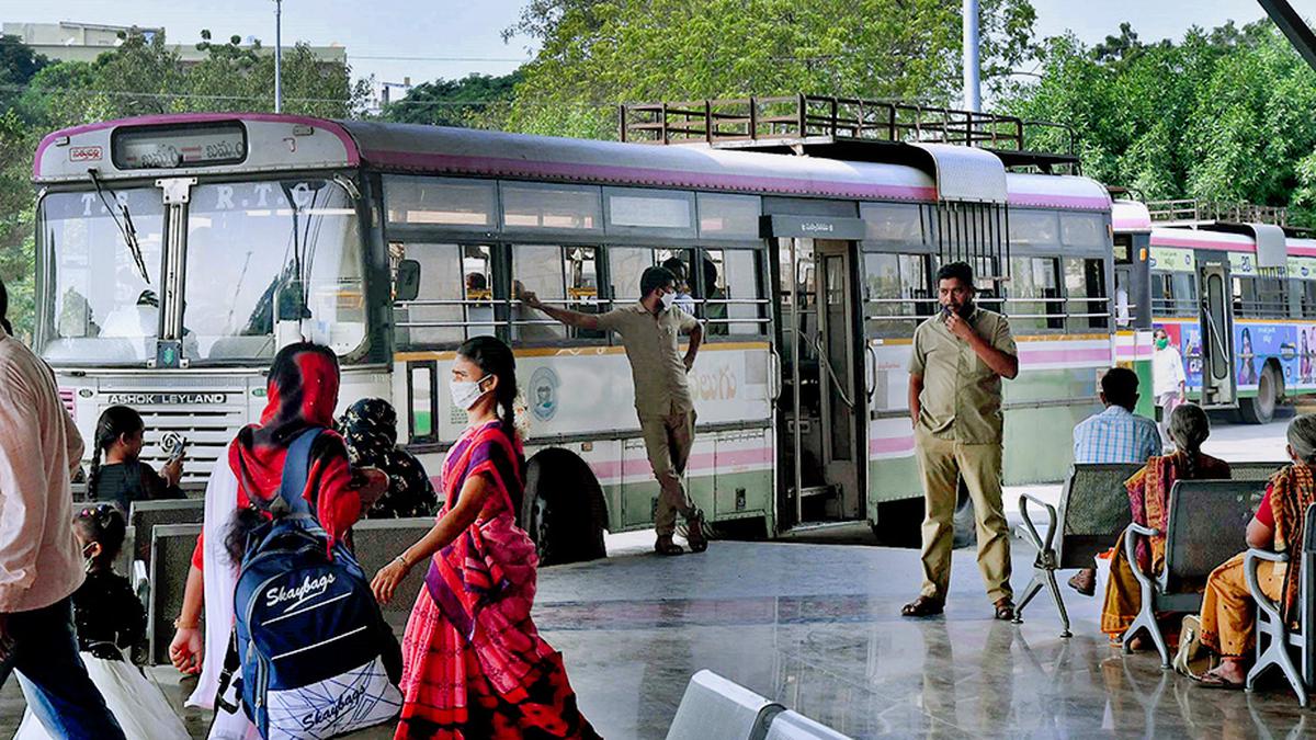 TSRTC to analyse depot-wise revenue to improve operations 