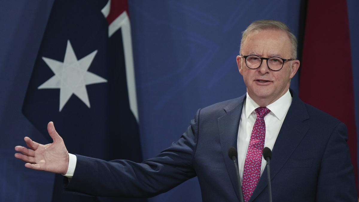 Australia’s Prime Minister demands Russia explain what happened to Australian POW