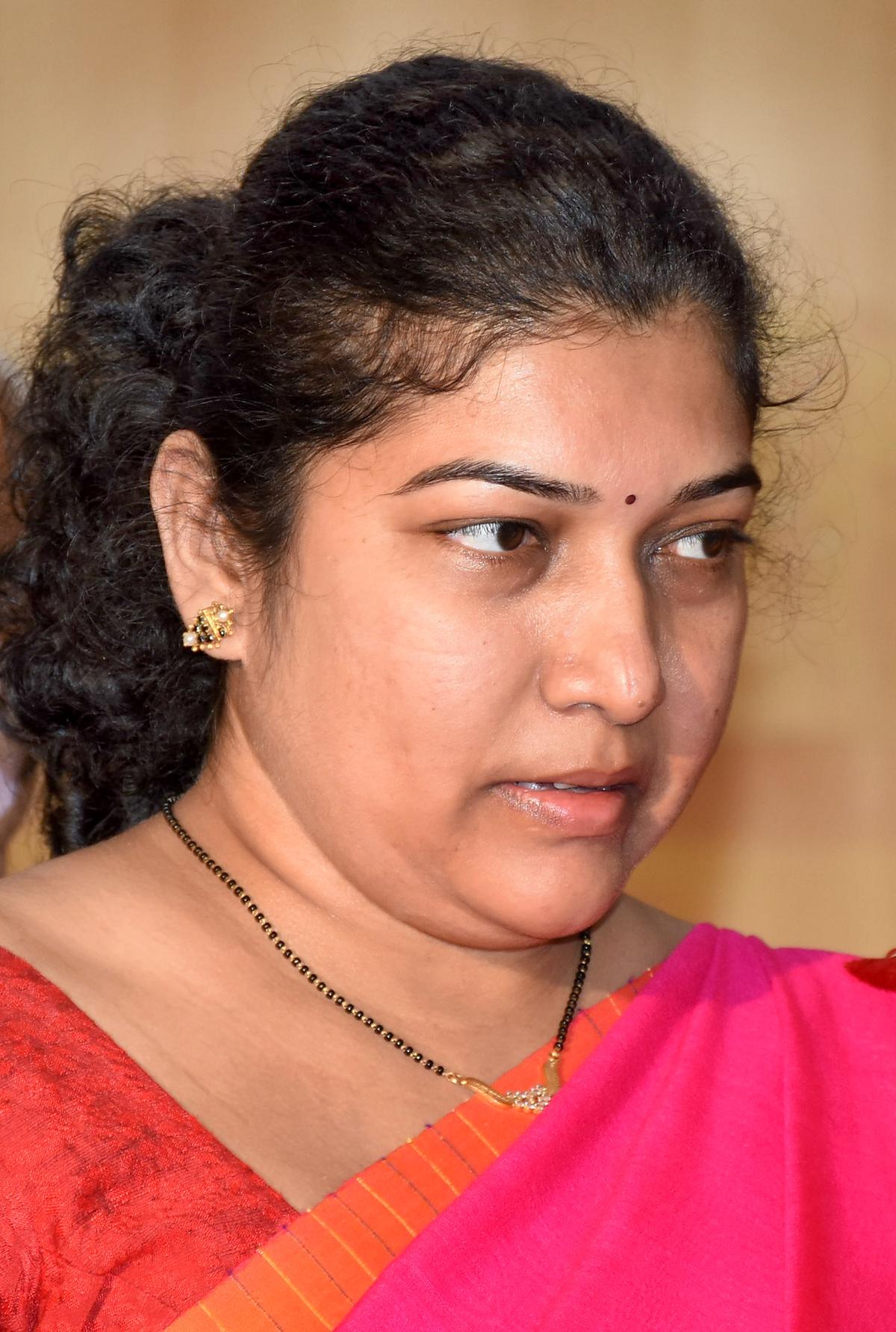 Deputy Commissioner or Chamarajanagar Shilpa Nag.