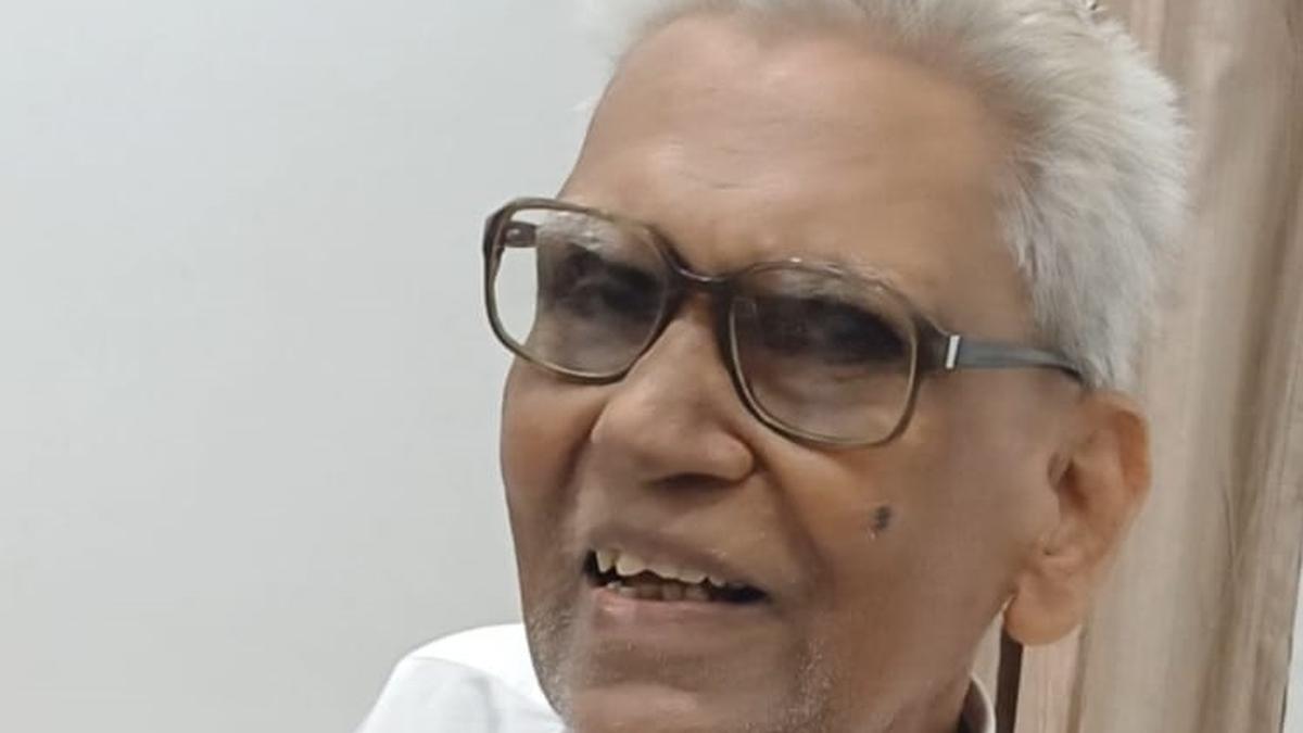 K.V. Devadas refutes G. Sudhakaran’s remark on postal ballot-tampering during 1989 elections
