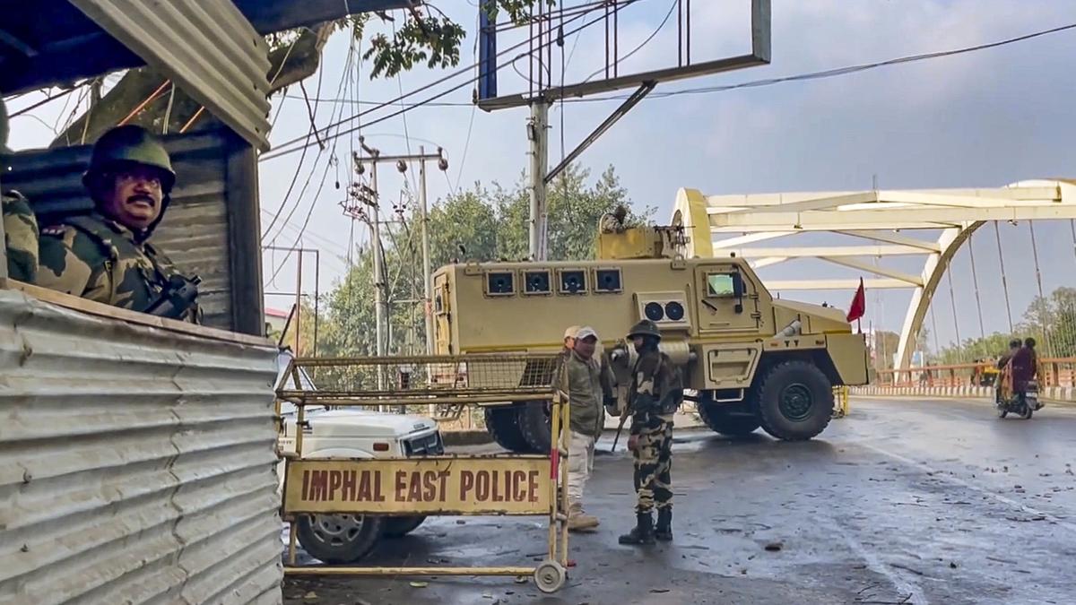 Kuki-Zo MLAs express hope for peace in Manipur after President rule