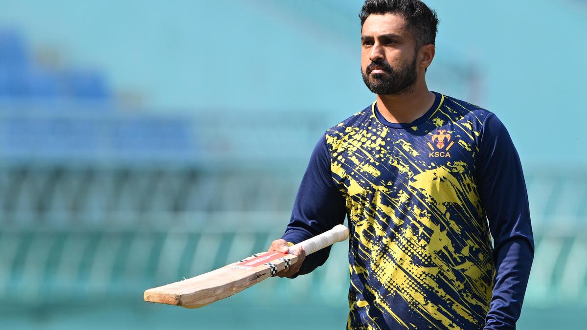 Karnataka berdiri di antara Uttarakhand dan final perdananya