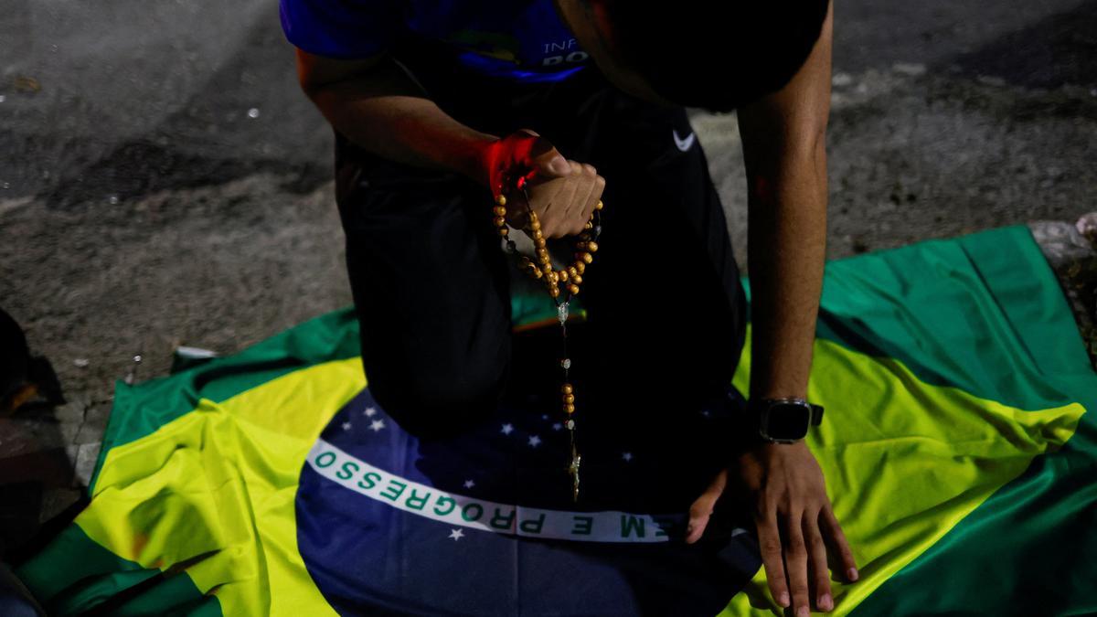 Brazil's Lula says proposal to regulate social media platforms is ready