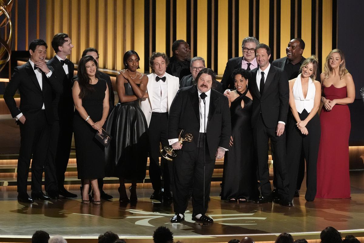 Emmys 2024 Here is the full list of winners The Hindu