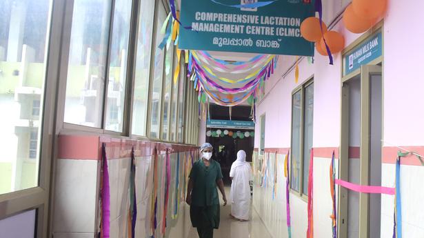 Over past one year, IMCH milk bank benefits over 1,800 babies