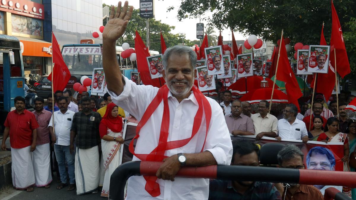 Congress, IUML flay CPI(M) polit bureau member Vijayaraghavan for &lsquo;attributing&rsquo; Gandhi&rsquo;s back-to-back victories in the Wayanad to &ldquo;fundamentalist&rdquo; support