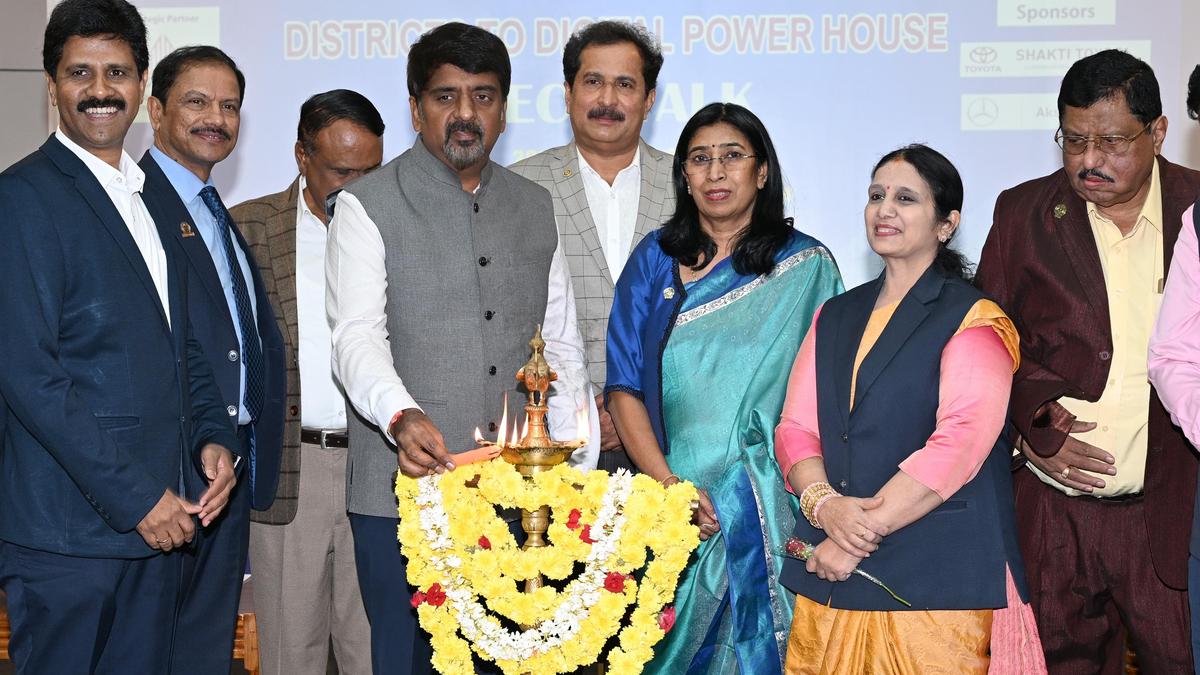 Beyond Bengaluru: Shivamogga has potential to become a hub for IT companies, opine experts