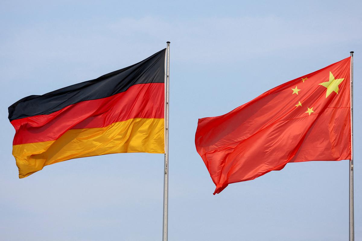 Germany presents long-awaited strategy on China, stresses economic security  - The Hindu