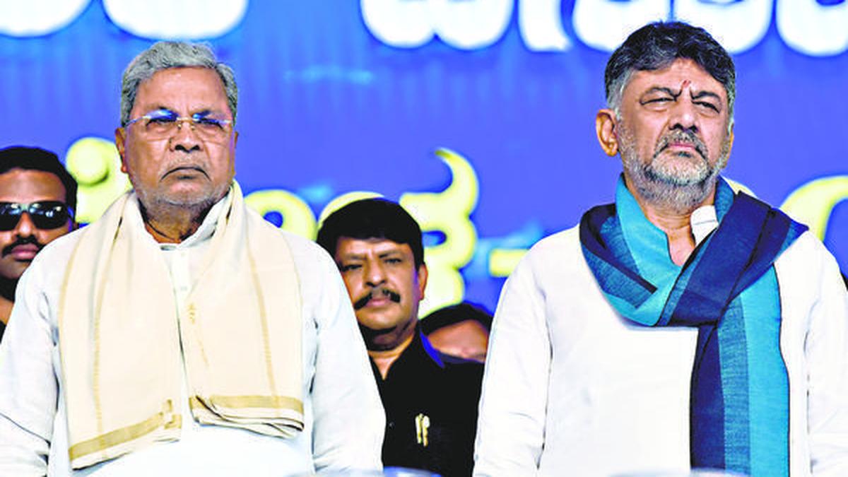 CM and his deputy use word play and pun to target each other amid leadership battle (Page one)