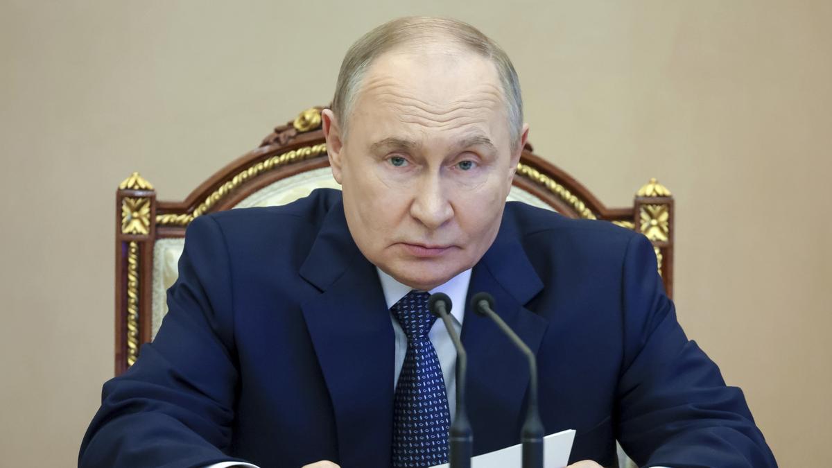 Russian court sentences Navalny ally to 18 years in absentia as dissident crackdown continues