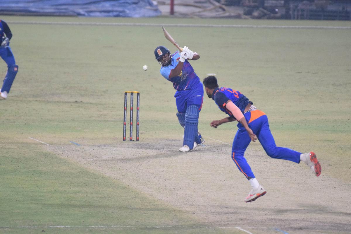 First-timers Mumbai and Himachal meet in final