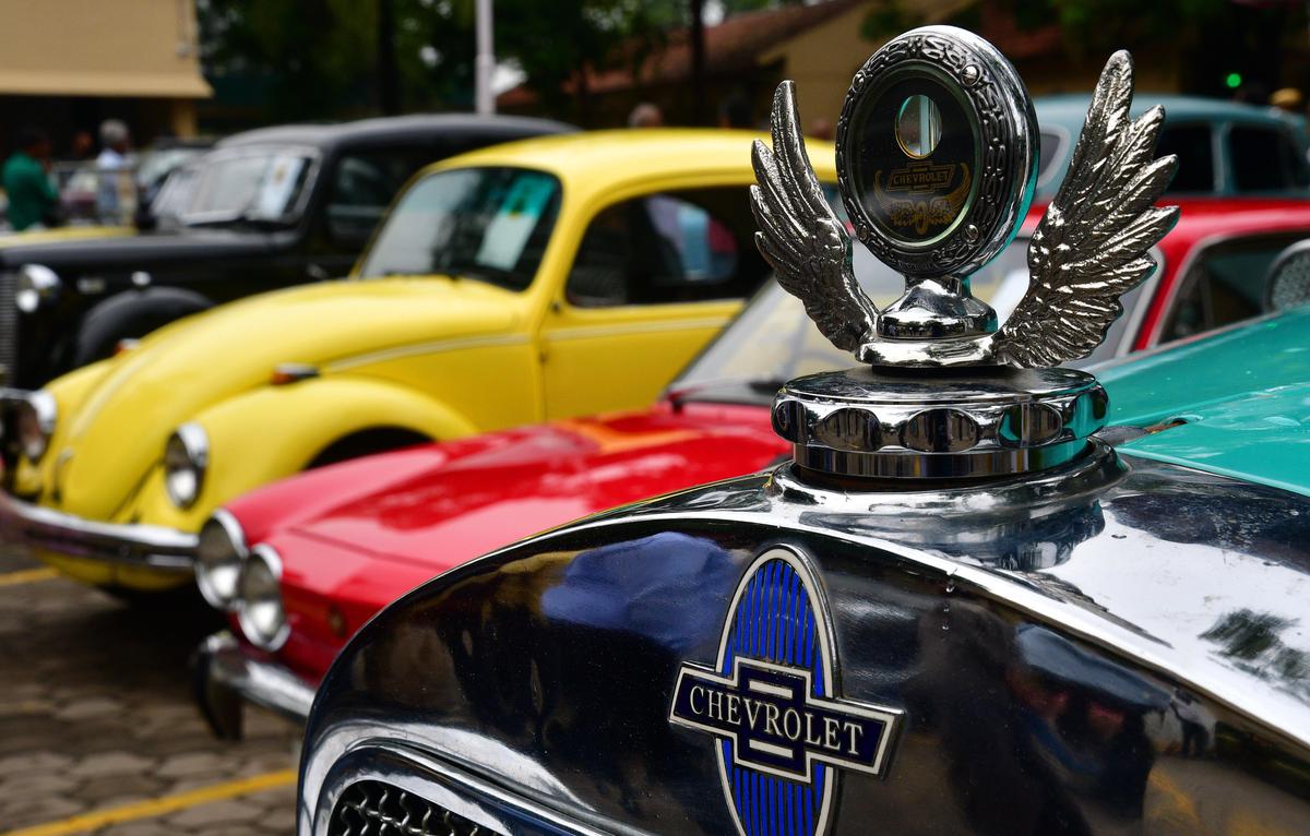 Vintage car show in Coimbatore takes people down the memory lane The