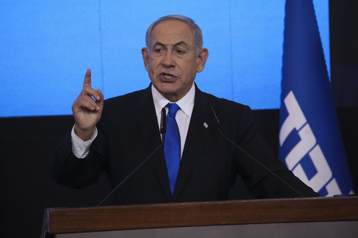 Israel election | 88.6% ballots counted, Netanyahu near certain to be next Prime Minister