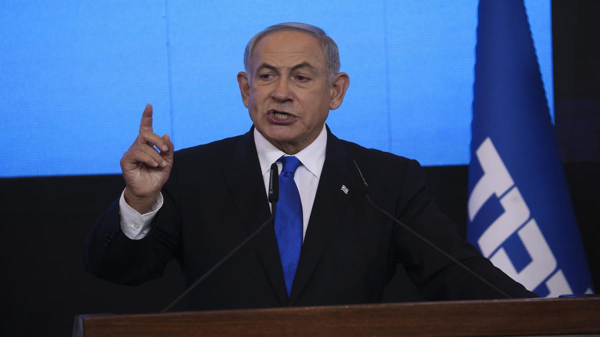 Israel counts last votes as Netanyahu's majority firms up