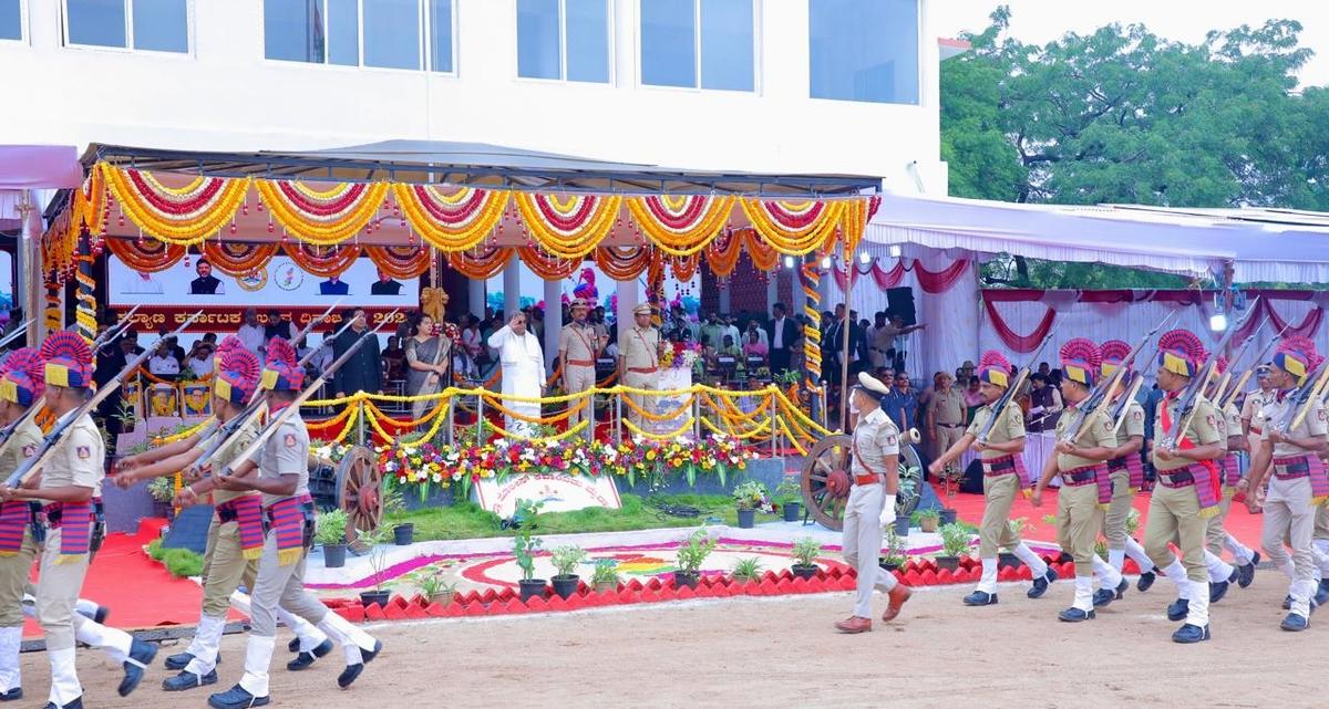 Kalyana Karnataka benefited significantly after Article 371(J) was  implemented: Minister - The Hindu
