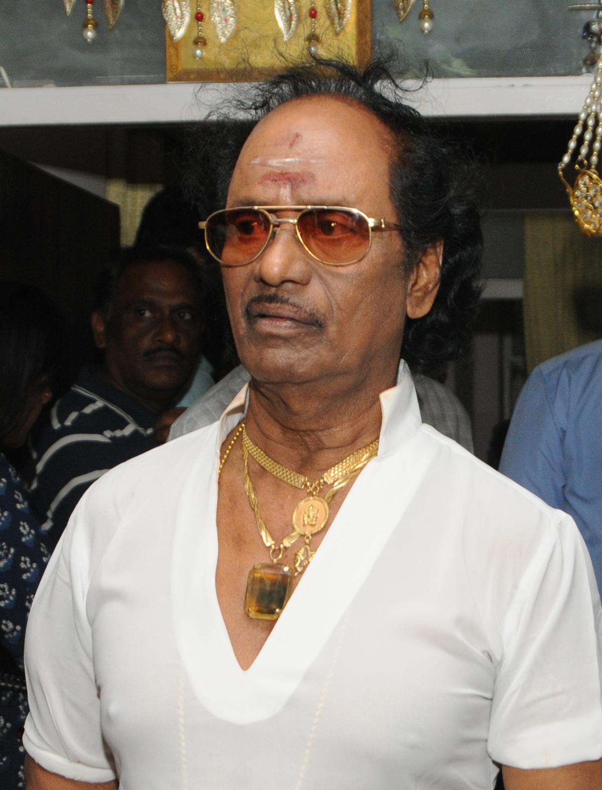   चेन्नई 22 नवंबर, 2016 को