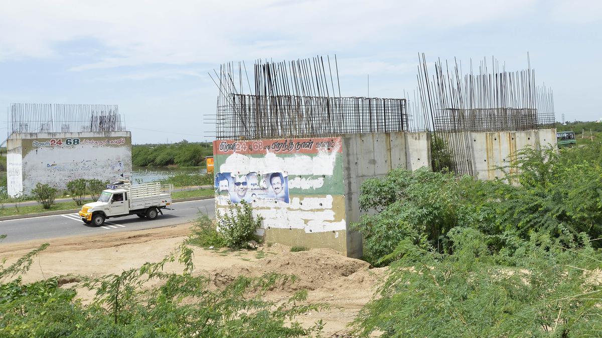 Infrastructure shortcomings dominate election campaign in Tiruchi Lok Sabha constituency