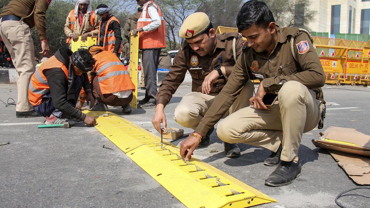 Delhi Police places order for 30,000 tear gas shells ahead of ‘Bharat Bandh’