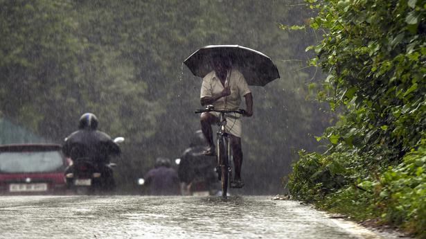 CM Vijayan asks people to remain alert as heavy rains likely to continue