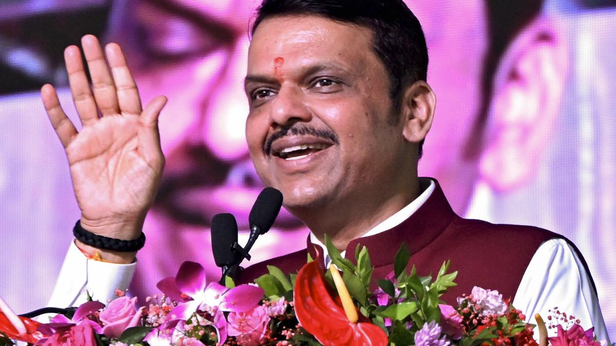 ‘Urban Naxals’ with overseas funding are stalling development projects in Maharashtra, says Devendra Fadnavis