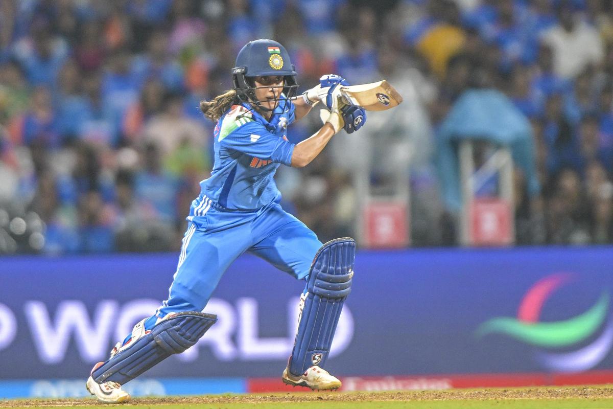 Jemimah Rodrigues played a key role in India’s triumph.