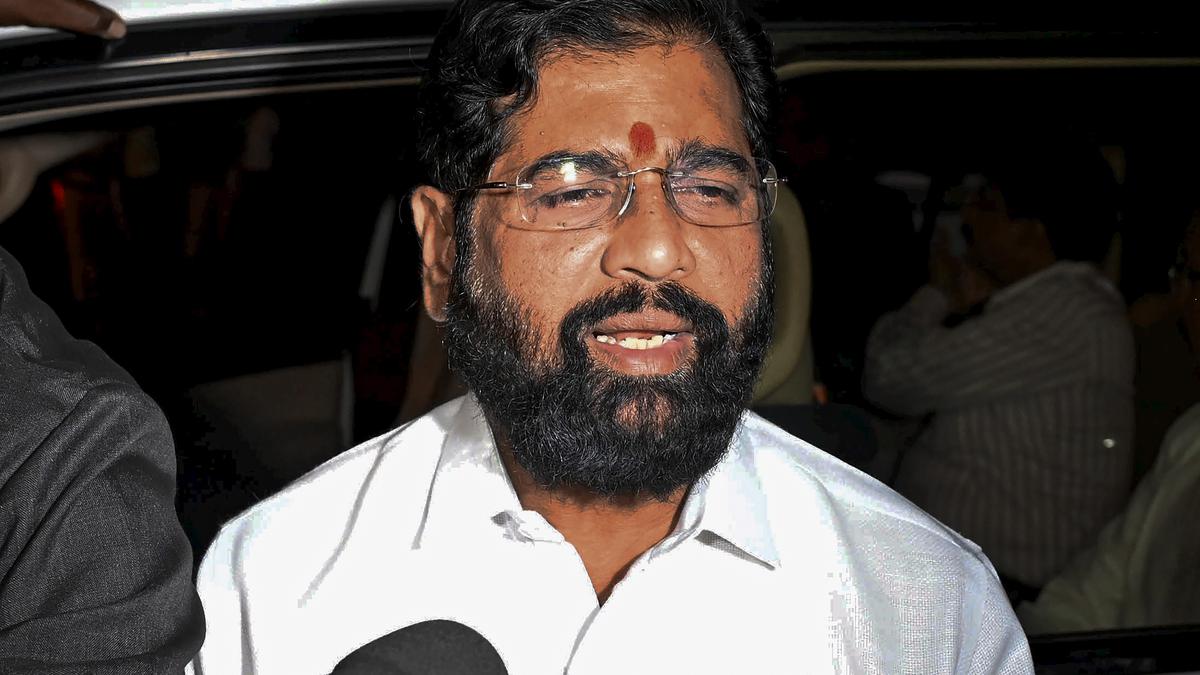 Eknath Shinde to remain Shiv Sena’s chief leader