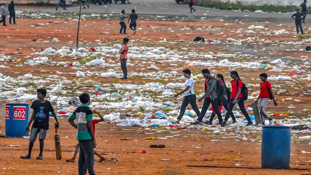 Four months post ban, singleuse plastic is slowly making a comeback in