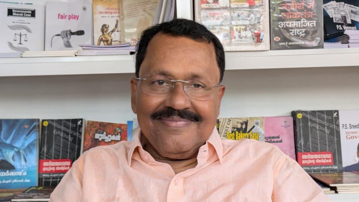 Kerala Assembly Elections 2026: Not a good precedent for Governors to contest elections immediately after office, says Sreedharan Pillai