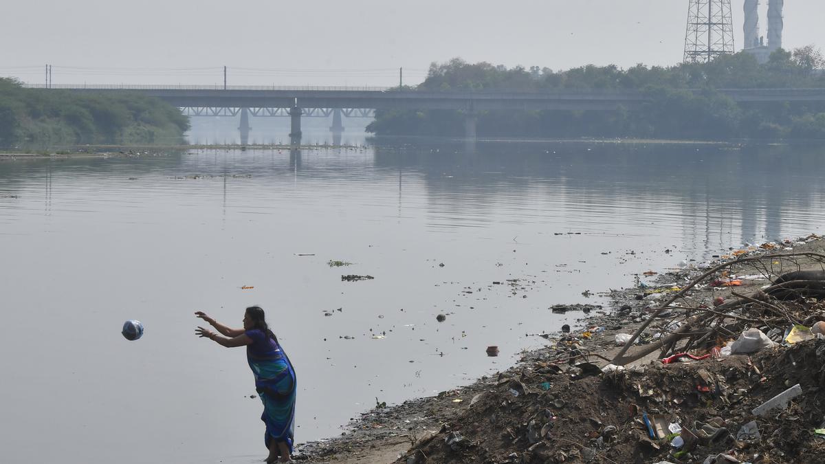 Delhi Budget to focus on cleaning of Yamuna, removal of landfill garbage