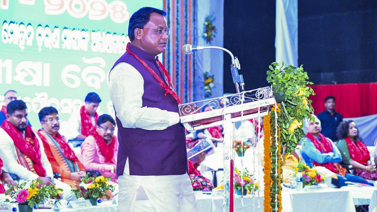Under attack from Opposition, BJP govt. in Odisha launches ‘Shaktishree’ for safety of girls in colleges