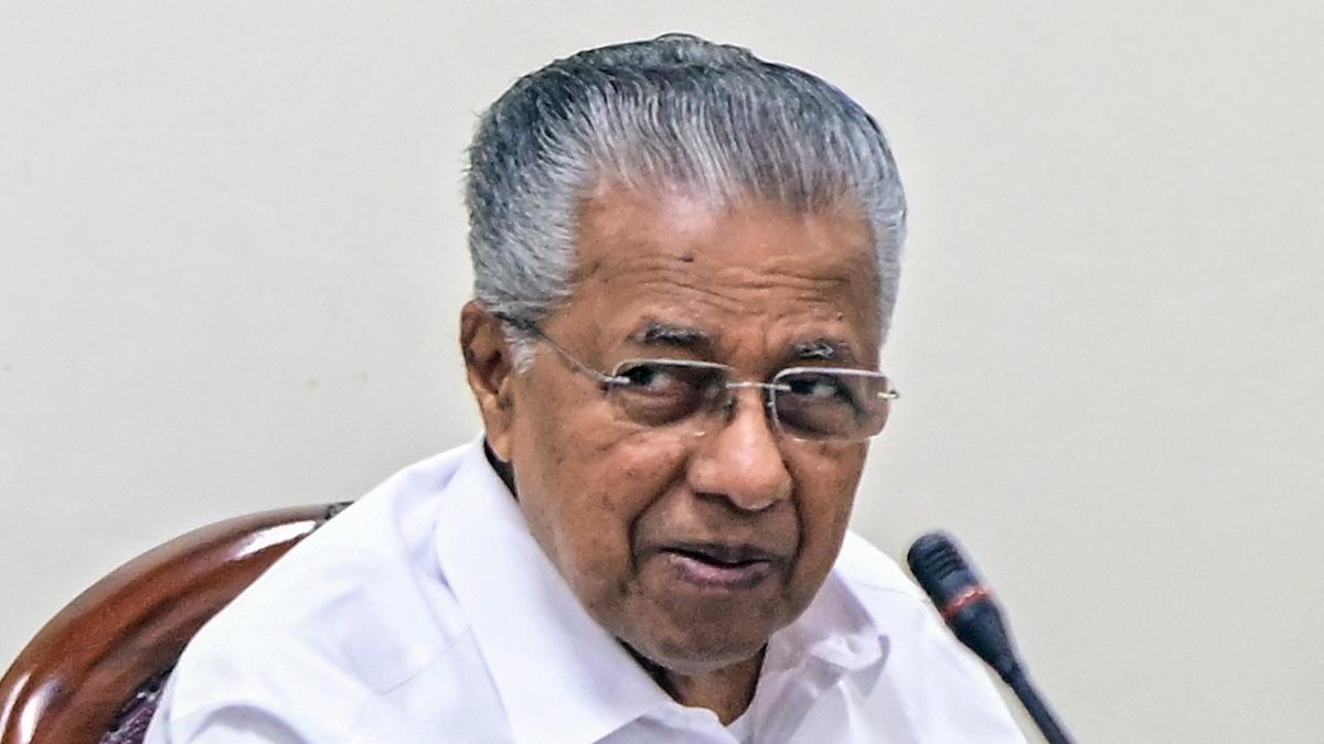CPI(M) will not do ‘political stupidity’ of dealing with BJP, says Kerala CM Pinarayi Vijayan