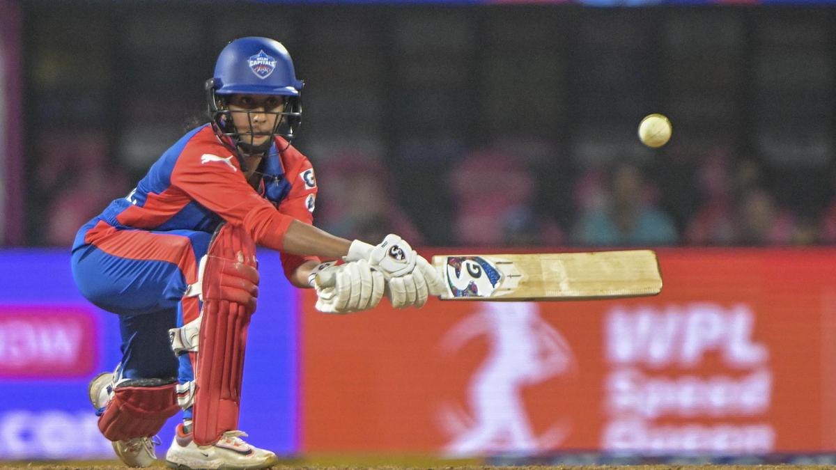 Glad I could finish the chase against MI: Jemimah