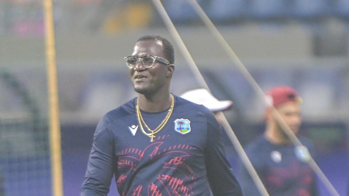 T20 WORLD CUP | Sammy empathises with organisers on pre-seedings imbroglio