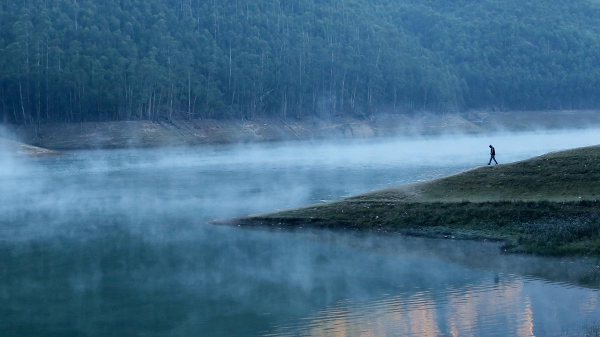 Munnar records this year’s lowest temperature at 6°C