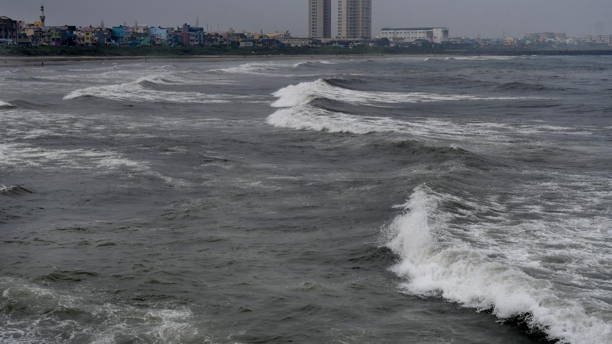 Flash flood risk alert for coastal Andhra Pradesh, Tamil Nadu for next 24 hours