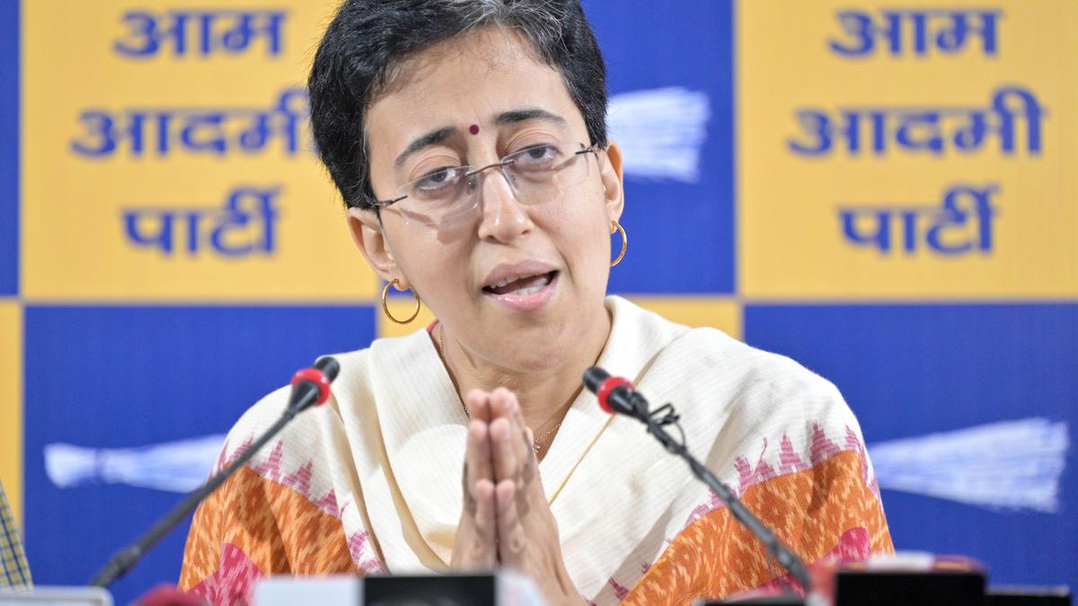 Go public with luxuries in CM House, BJP dares Atishi