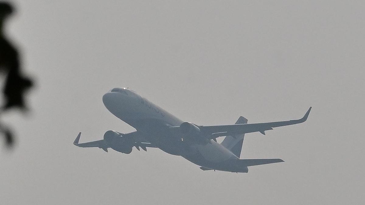 Dense fog disrupts flight operations in northern India
