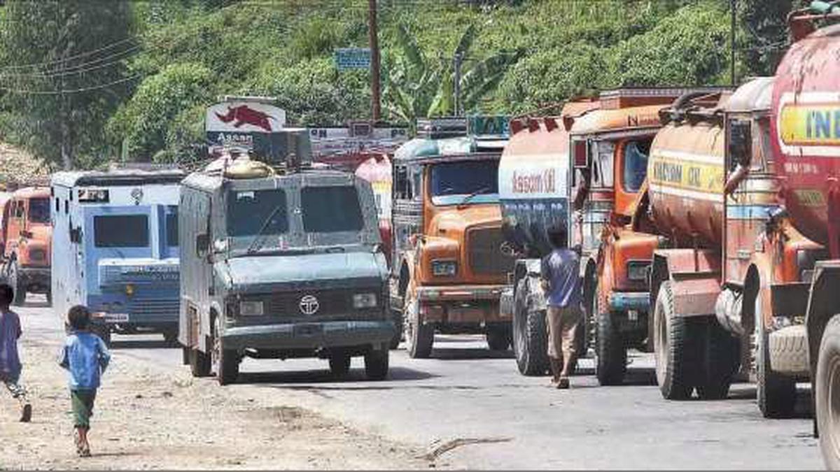 Drivers of fuel tankers to go on indefinite strike in Manipur