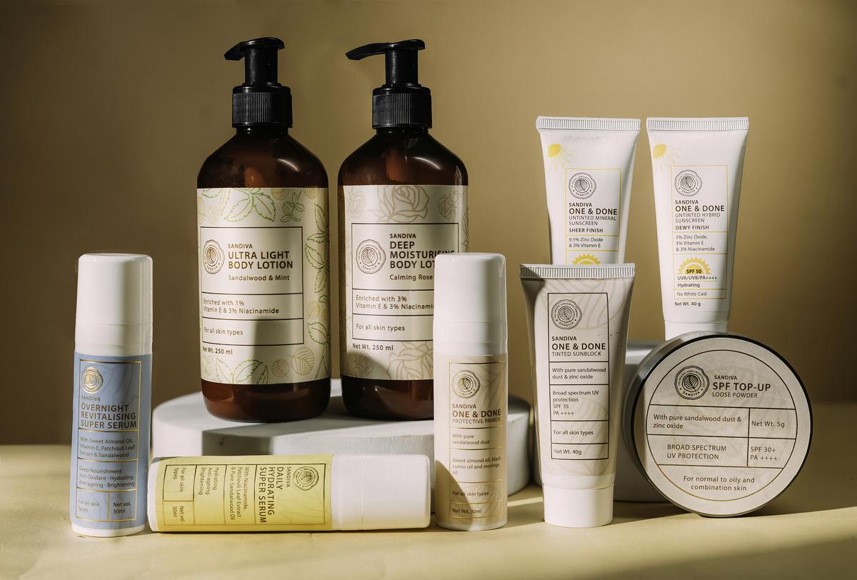 Products from Sandiva