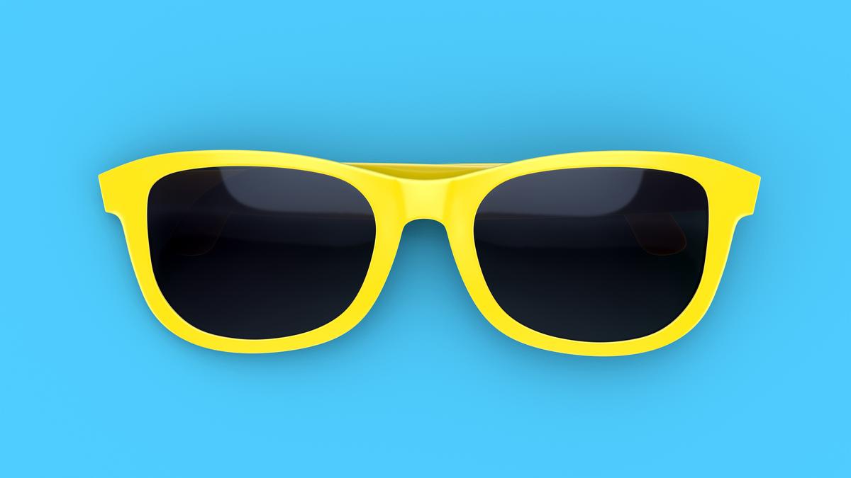 Sunglasses don’t just look good – they’re good for you too. Here’s how to choose the right pair