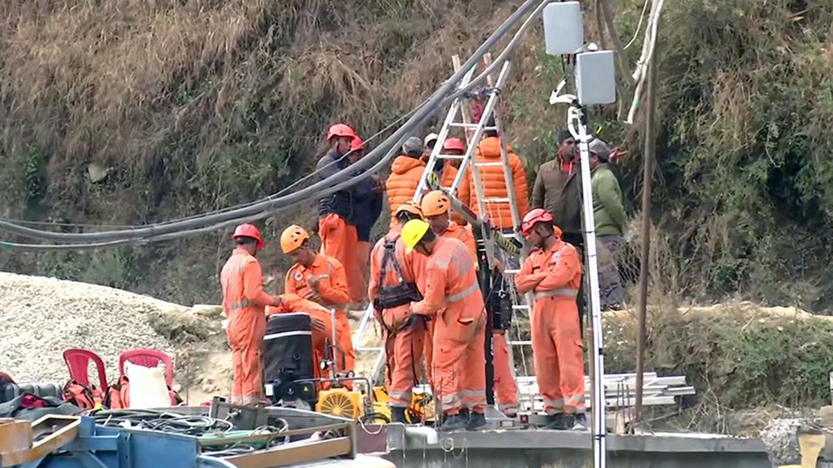 Morning Digest | 100-hour vertical drilling target set to rescue workers trapped in Silkyara tunnel; Union Minister says CAA rules to be framed by March 2024, and more