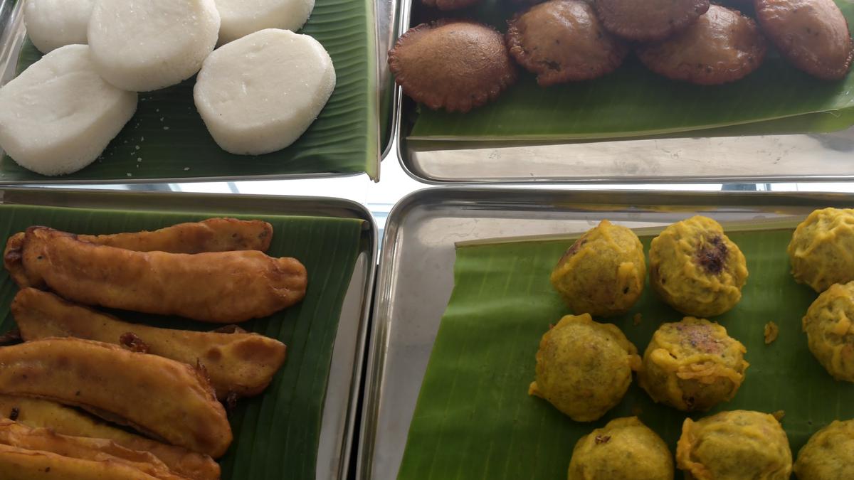 In Chennai’s Anna Nagar, find a short cut to Kerala’s tastiest snacks