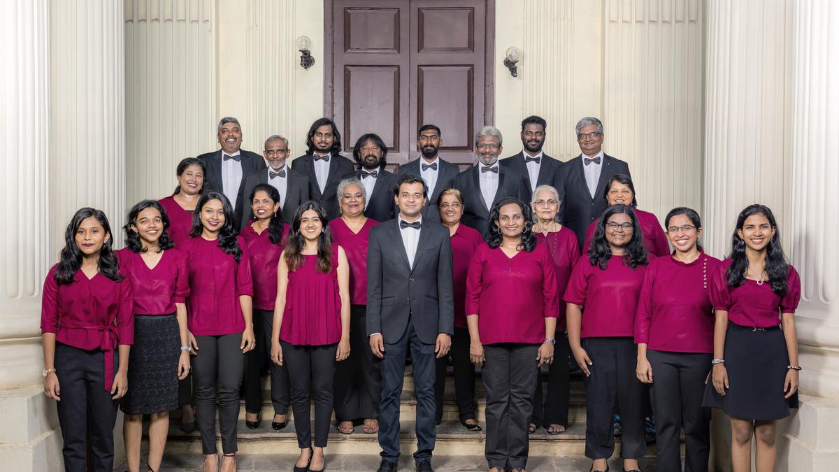 Madras Guild of Performing Arts’ debut concert in Chennai will feature festive music