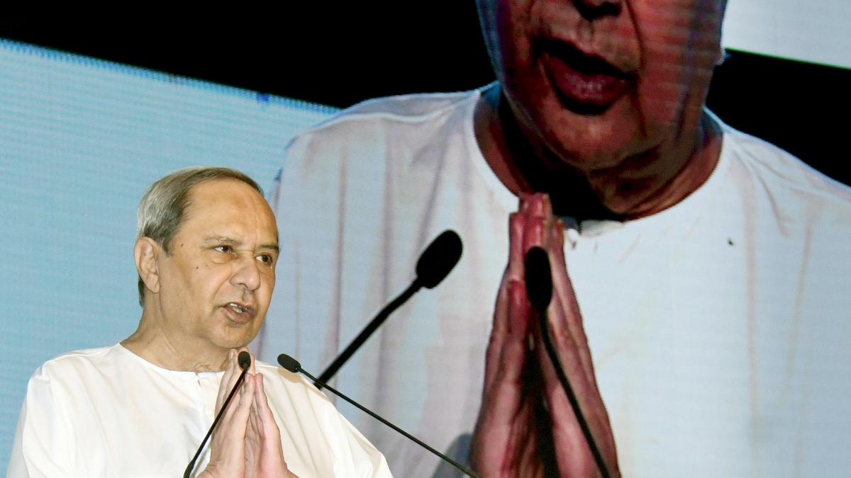 Odisha CM Naveen Patnaik rates PM Narendra Modi eight on a scale of 10, hails NDA govt.’s foreign policy