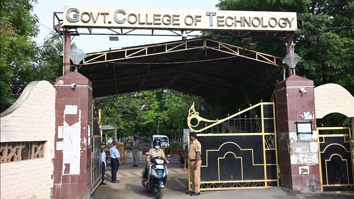 Lok Sabha polls | Arrangements made for counting of votes in Coimbatore, Pollachi