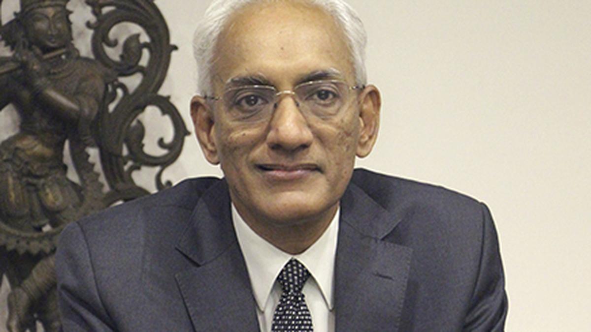 RK Swamy’s Srinivasan Swamy bags IAA Golden Compass Award