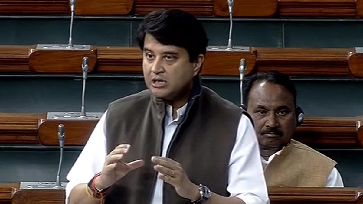 Government focussing on last-mile air connectivity to Tier-III cities: Jyotiraditya Scindia