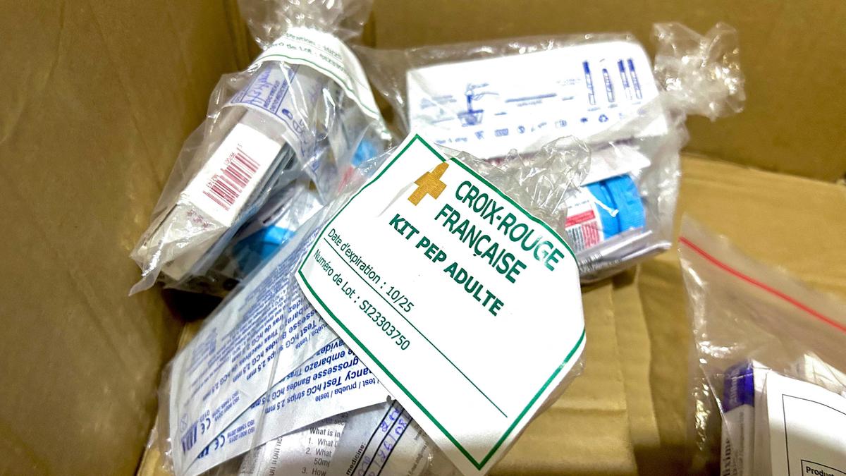 U.S. upends global supply programme for malaria and HIV amid warnings of gaps